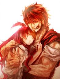 The fanalis corps of the reim empire is made up of only fanalis. Rohroh Magi The Labyrinth Of Magic Zerochan Anime Image Board