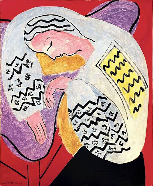 Work by Henri Matisse
