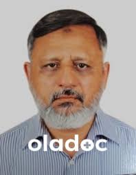 Book Appointment with Dr. Saeed Ismail at Rims Trauma Hospital DD in  Gulistan-e-Zafar, Karachi