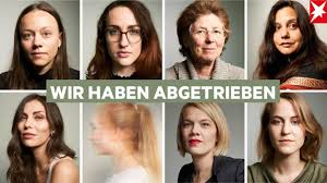 Abtreibungen Es Ist Unsere Entscheidung Stern De