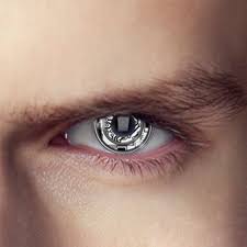 Black And White Swirl Contacts Bionic Eye Contact Lenses Eye Contact Lenses Bionic Eye Contact Lenses