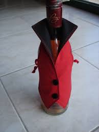 Gilet Barman Pour Une Bouteille Les Aiguilles De Josiane Sac Pour Bouteilles Bouteille Barmans