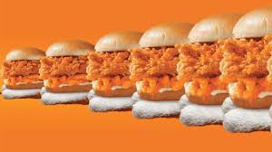 Kfc Unleashing Cheetos Chicken Sandwich On Humanity On July 1 Chicken Sandwich Kfc Food