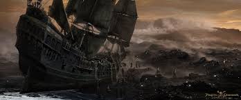 Lego Pirates Of The Caribbean Dead Man Tells No Tales Video Game Discover A Selection Of Concept Art Made By Jeremy Love Freelance Concept Artist Living In Brisbane New Zealand F Pirates Of The Caribbean Pirates Caribbean