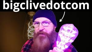 Inspiring Story of Clive Mitchell (bigclivedotcom)