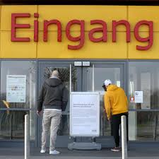 Coronavirus Ikea Nrw Filialen Weiterhin Dicht Neuer Service Startet Leben