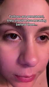 Cat Listening to Music Tattoo