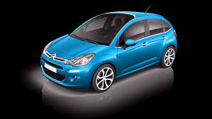 Image result for Blue Belle Ille 2011 Citroen