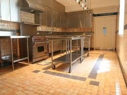 Proper commercial kitchen setup in barn. Commercial Kitchen Bakery Kitchen Canning Kitchen Commercial Kitchen