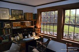 Charles Edward Ives Composer S Studio Reconstructed In Upper Manhattan At The American Academy Of Arts And Letters In Washington Heights You Can See The Con