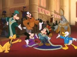 The princess & the popstar: Walt Disney Animation Collection Classic Short Films Volume 3 The Prince And The Pauper Dvd Review