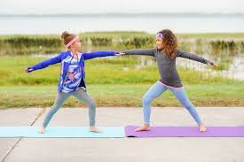 The shortest day of the year marks a rebirth of the sun; Kid S Yoga Classes In Orlando Playground Magazine