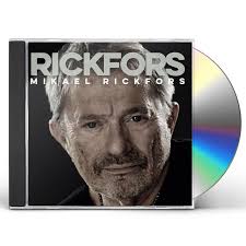 Mikael Rickfors RICKFORS CD