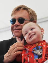 When Elton John sang a stunning rendition of 'Circle Of Life' to a group of  orphaned...