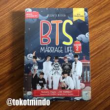 Download novel marriage life with the boss by finisah pdf. Novel Bts Marriage Life 2 Jeonyeriixa Free Bubblewrap Shopee Indonesia