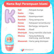We did not find results for: 313 Nama Bayi Perempuan Islami Dan Artinya Untuk Buah Hati Anda