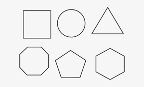 Maybe you would like to learn more about one of these? Clip Art Shapes Black And White Png Image Transparent Png Free Download On Seekpng