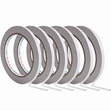 Amazon Com 16 Rolls White Double Sided Adhesive Tape For Scrapbooking Photos For Scrapbooking Diy Craft Projects Card Making Gift Wrapping School Stationery Supplies Each Roll 21 Yards Long 1 4 Inch Industrial Scientific