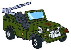 Hound (G1) | Teletraan I: The Transformers Wiki | Fandom