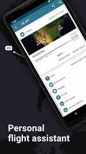 You can download the android package kit (apk) (requires android 4.0 or above). App In The Air Travel Planner Flight Tracker Apk Download For Android