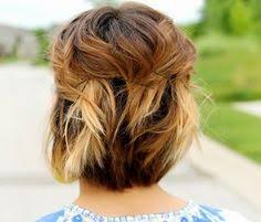 11 Ways To Style Short Hair In 10 Minutes Or Less Short Hair Styles Short Hair Tutorial Hair Styles