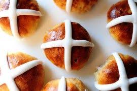 Hot Cross Buns Hot Cross Buns Recipe Cross Buns Recipe Hot Cross Buns