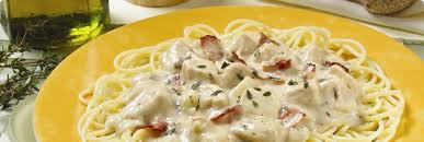 Creamy Chicken Carbonara Recipe In 2019 Chicken Carbonara Recipe Chicken Carbonara Chicken Soup Recipes