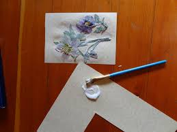 Maybe you would like to learn more about one of these? Framed Pressed Flowers With Mod Podge 4 Steps Instructables