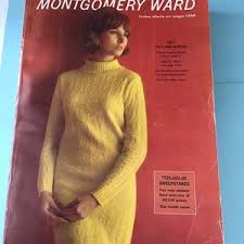 Image result for Yellow 1958 Montgomery Ward