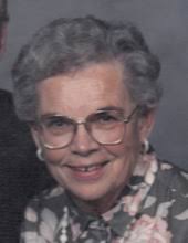 Obituary information for Nada Halverson