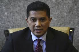 Economic affairs minister datuk seri azmin ali said desperate parties who are calling for a change of the country's top. Pin On Local News