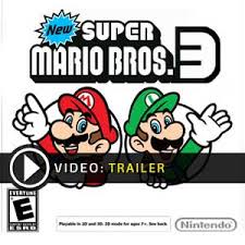 2 is a good game. Buy New Super Mario Bros 2 Nintendo 3ds Download Code Compare Prices