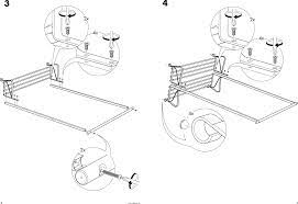 Our vidga curtain rails offer new solutions for hanging your curtains or sliding panels. Ikea Portis Clothes Rack Assembly Instruction