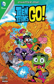 In the near future, space travel is ludicrously expensive and largely ignored. Teen Titans Go Comics Teen Titans Go Wiki Fandom