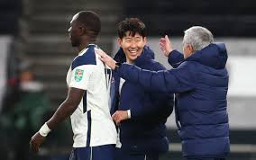 Head to head statistics and prediction, goals, past matches, actual form for capital one. Jose Mourinho Delivers Yet Another Semi Final Win As Tottenham Hotspur And Var See Off Brentford