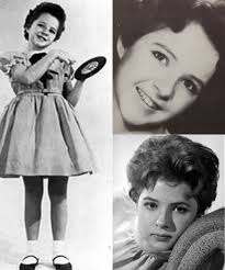 Brenda started at a very young age.🩷