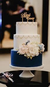 There are 25254 navy blue flowers for sale on etsy, and they cost 88.63 nok on average. Maroon And Navy Blue Wedding Cake Novocom Top