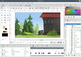 Synfig Animation Software Compressed 103 2d Animation Software Best 2d Animation Software 2d Animation