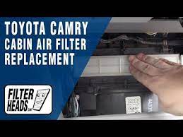 Equip cars, trucks & suvs with 2005 toyota camry cabin air filter from autozone. Pin On Toyota Cabin Air Filter Replacement Videos