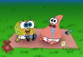 Spongebob Squarepants As A Baby Baby Spongebob And Patrick Spongebob Squarepants Photo 31014839 Spongebob Spongebob Funny Spongebob Wallpaper