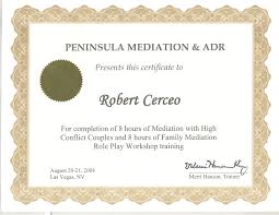 If class requirements are completed, a certificate of completion is awarded during the last class. Nevada Family Law Legal Information Documents