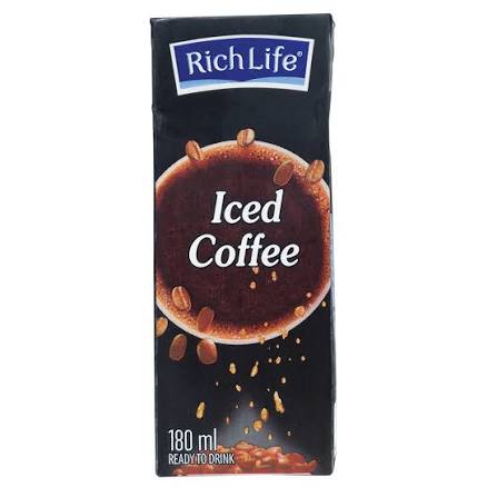 Iced coffe  180ml
