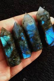 10 Powerful Protection Crystals Stones And Crystals Labradorite Stone Crystals Crystals And Gemstones