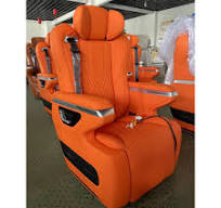 Luxury Van Seat: Comfort & Style
