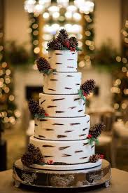 Check spelling or type a new query. Christmas Wedding Cakes 8 Ideas You Will Love The Wedding Shoppe