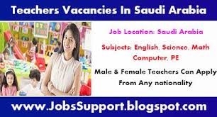 You can search and apply for jobs at schools or trusts in england, save jobs and set up job alerts. Teachers Vacancies In Saudi Arabia School Teacher Jobs Subjects English Science Math Computer Pe Any Na Teacher Vacancy Jobs For Teachers School Teacher