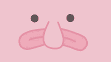 The blank emoji who finds an expression; Blobfish Gifs Tenor