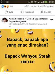 Check spelling or type a new query. 10 Tebak Tebakan Lucu Bahasa Inggris Yang Selera Humornya Receh Pasti Ketawa