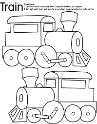 It is mainly because of the innate structure of the train. Train Coloring Pages Coloring Rocks