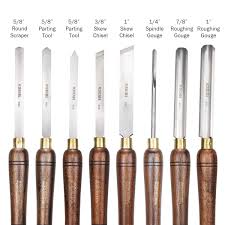 Kseibi 312135 Industrial M2 Hss High Speed Steel Wood Turning Lathe Tools Chisel Gouge Woodworking Set From Beginne Wood Turning Lathe Wood Turning Woodworking